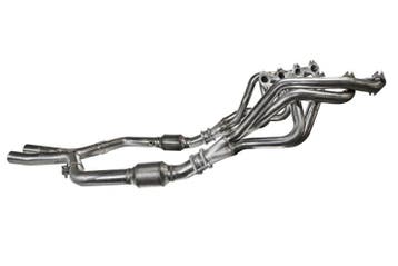 Kooks 05-10 Ford Mustang GT Manual 1 5/8in x 2 1/2in SS Long, Ophalen of Verzenden, Nieuw