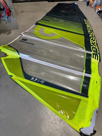 Neilpryde V8 7.7, Watersport en Boten, Ophalen of Verzenden, Nieuw