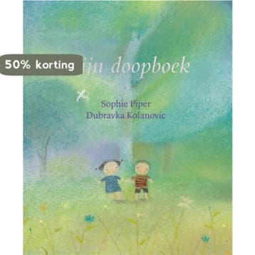 Mijn Doopboek - S. Piper 9789026613470, Boeken, Verzenden, Gelezen, S. Piper