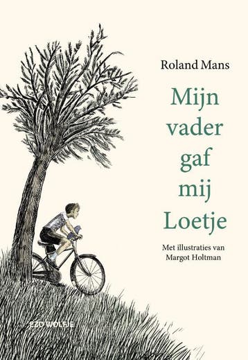Mijn Vader Gaf Mij Loetje | Roland Mans | Nieuw, Boeken, Ophalen of Verzenden, Nieuw, Roland Mans