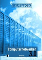 9789403696744 Sleutelboek Computernetwerken 3.0 (BW), Verzenden, Nieuw, Marc Goris