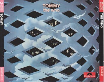 cd - The Who - Tommy, Verzenden, Zo goed als nieuw