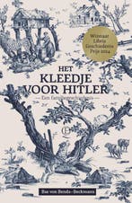Het Kleedje Voor Hitler | Bas von Benda-Beckmann | Nieuw, Boeken, Ophalen of Verzenden, Nieuw, Bas von Benda-Beckmann