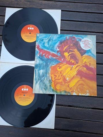 Jimi Hendrix & Related - The Jimi Hendrix Concerts, Cd's en Dvd's, Nieuw in verpakking