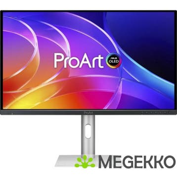 ASUS ProArt OLED PA279CDV 26.5  4K Ultra HD 120Hz QD-OLED, Verzenden, Nieuw, ASUS