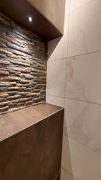 Tegelzetter / Badkamer / toilet renovatie, Garantie, Stucwerk