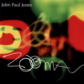 cd - John Paul Jones - Zooma, Verzenden, Zo goed als nieuw