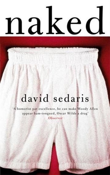 Naked - David Sedaris 9780349119779, Verzenden, Gelezen, David Sedaris