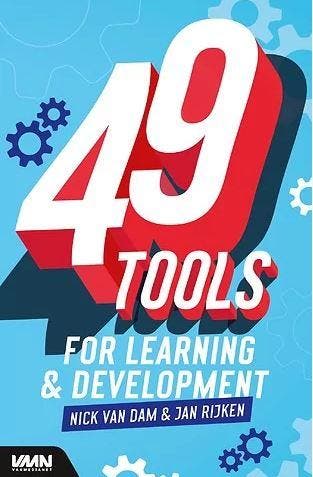 49 Tools for Learning & Development - Nick van Dam, Verzenden, Zo goed als nieuw, Nick van Dam
