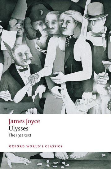 9780192855107 Oxford Worlds Classics- Ulysses, Boeken, Verzenden, Nieuw, James Joyce