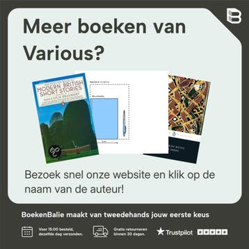 The Penguin Book of French Short Stories: 1 - Various, Verzenden, Zo goed als nieuw, Various