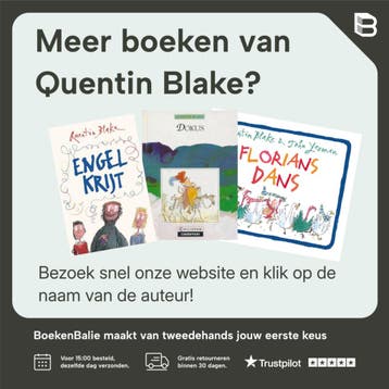Het clowntje - Quentin Blake 9789026108419, Verzenden, Gelezen, Quentin Blake
