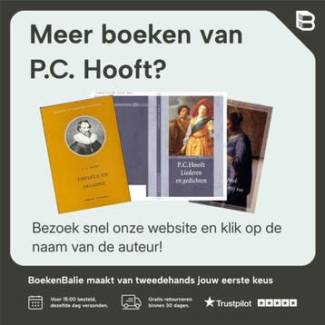 De gedichten - P.C. Hooft 9789025369262, Verzenden, Gelezen, P.C. Hooft