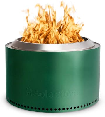 Solo Stove Yukon vuurkorf kleur Cascade Groen Top Aanbieding, Ophalen of Verzenden, Nieuw, Vuurkorf