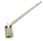 Kwast Bokkepoot, Nummer: 12, Bandenvet Kwast, Groot, Ophalen of Verzenden, Nieuw