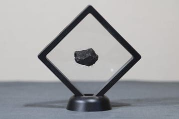 Saint-Aubin Franse ijzeren meteoriet - 32 g, Verzamelen, Mineralen en Fossielen