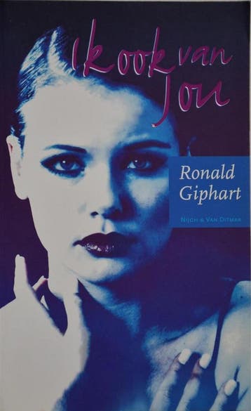 IK OOK VAN JOU - Ronald Giphart 9789038827117, Verzenden, Gelezen, Ronald Giphart