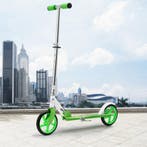 Inklapbare Step / Scooter - Soccer - XXL Wielen, Fietsen en Brommers, Verzenden, Nieuw