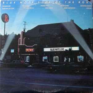 LP gebruikt - Various - Blue Note Live At The Roxy, Cd's en Dvd's, Verzenden, Zo goed als nieuw, Overige formaten