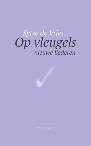 Op Vleugels | Sytze Vries | Nieuw, Boeken, Ophalen of Verzenden, Nieuw, Sytze Vries