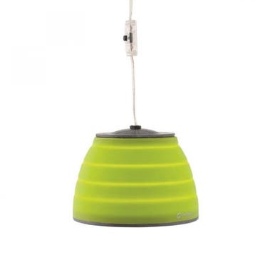 Outwell Collaps Tentlamp Leonis Lux Lime Green, Ophalen of Verzenden, Nieuw