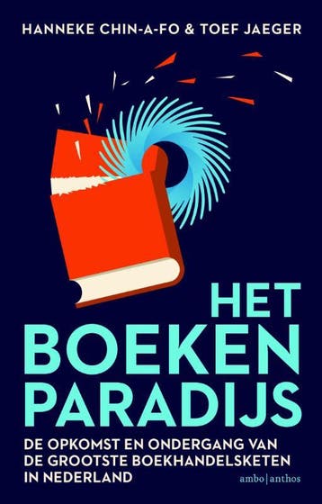 Het boekenparadijs - Toef Jaeger 9789026328305, Verzenden, Zo goed als nieuw, Toef Jaeger
