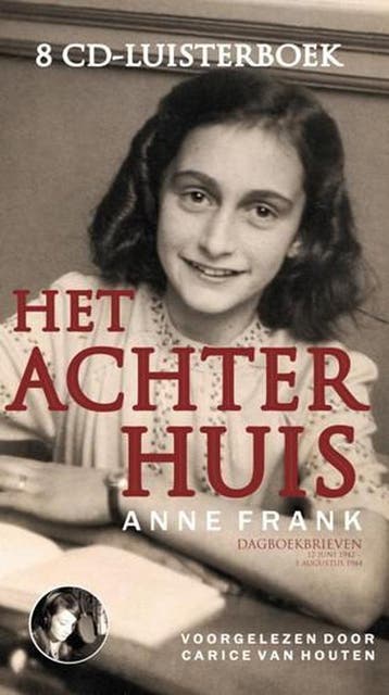 Achterhuis (Anne Frank) - Anne Frank 8717703011357, Verzenden, Gelezen, Anne Frank