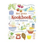 Het grote kookboek voor kinderen 9789044738803, Boeken, Verzenden, Zo goed als nieuw