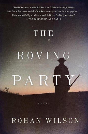 Roving Party - Rohan Wilson 9781616954826, Verzenden, Gelezen, Rohan Wilson