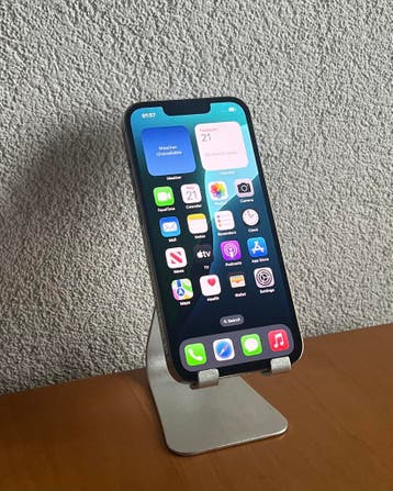 Apple iPhone 13 Pro 128GB Goud / Garantie / Nette staat, 128 GB, Refurbished, Ophalen of Verzenden, IPhone 13 Pro