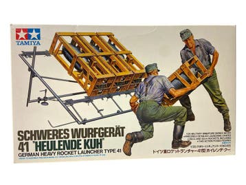 Schweres Wufgerät 41 Heulende Kuh, Verzenden, Nieuw