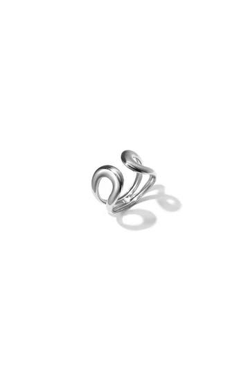 Goudlief Minimalistische ringen van roestvrij staal uit d..., Sieraden, Tassen en Uiterlijk, Overige materialen, Verzenden, Nieuw
