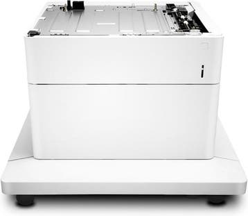 HP - 550-sheet Paper Tray with Stand (P1B10A), Computers en Software, Printerbenodigdheden, Ophalen of Verzenden, Gebruikt, Overige typen