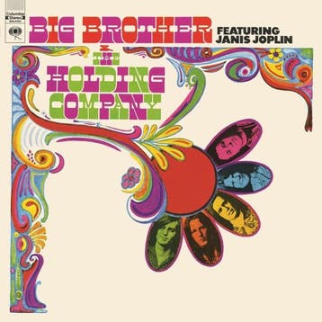 lp nieuw - janis joplin - BIG BROTHER &amp; THE HOLDING C..., Verzenden, Zo goed als nieuw, Overige formaten