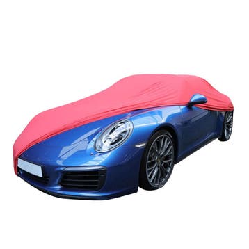 Autohoes voor Porsche 911 (991) Targa 4S (2011-2019) Indoor, Ophalen of Verzenden, Nieuw, Op maat