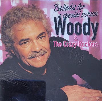 Woody Brunings & The Crazy Rockers - Ballads For A Special P, Ophalen of Verzenden, Nieuw in verpakking