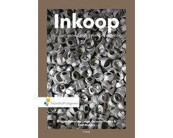 Boek Inkoop 9789001886882, Boeken, Verzenden, Zo goed als nieuw