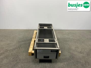 Aluca bedrijfswageninrichting 520x1440x300mm (3226), Ophalen of Verzenden