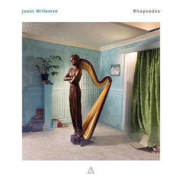 cd - joost willemze - Rhapsodos (nieuw), Verzenden, Zo goed als nieuw