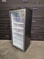 Vrieskast | Maxima | glazendeur | zwart | enkele deur | 600, Nieuw in verpakking, Koelen en Vriezen