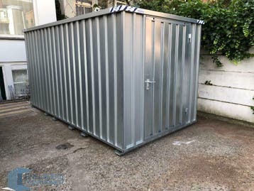 Metal Storage Container Lowest Price, Ophalen