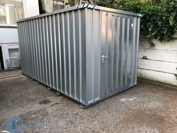 Metal Storage Container Lowest Price, Doe-het-zelf en Verbouw, Containers, Ophalen