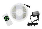 Flexibele led-strip (3 meter, wit licht) met adapter en afs, Ophalen of Verzenden, Nieuw