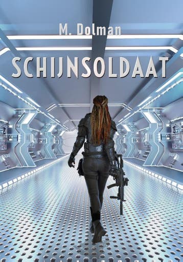 Schijnsoldaat - Marleen Dolman 9789493158375, Verzenden, Gelezen, Marleen Dolman