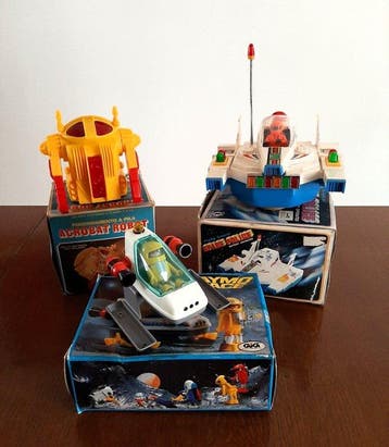 Kuang Mei Toys - Horikawa - Playmobil - Speelgoed