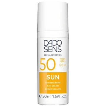 Dado Sens  Sun Cream SPF50  50 ml, Verzenden, Nieuw