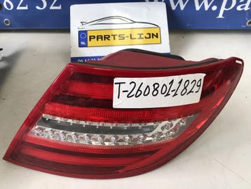 Gebruikte achterlicht links voor Mercedes Benz C-Klasse (W20, Ophalen of Verzenden, Nieuw