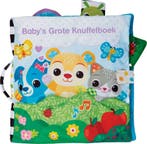 VTech Babys Grote Knuffelboek - Baby Speelgoed - Leert, Kinderen en Baby's, Ophalen of Verzenden, Zo goed als nieuw