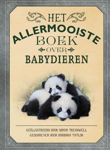 Het Allermooiste Boek Over Babydieren | Barbara Taylor, Boeken, Ophalen of Verzenden, Nieuw, Barbara Taylor