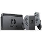 Nintendo Switch Console Set Grijs V2 (Nette Staat), Spelcomputers en Games, Spelcomputers | Nintendo Switch, Ophalen of Verzenden
